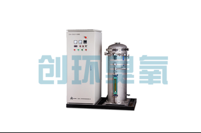 山西酒厂尾水深度处理新路径：臭氧高级氧化技术如何破解COD达标难题