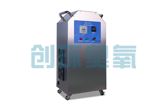 山西冬季养殖场密闭消毒双赢方案：臭氧发生器在工厂化水产与畜牧场景的安全应用