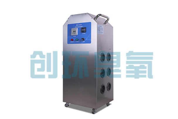 山西工厂化循环水系统臭氧投加策略及ORP安全阈值管理