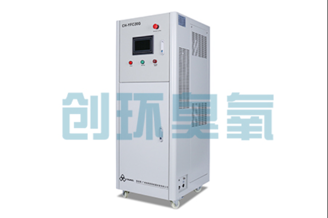 山西海水养殖水质恶化怎么办？5步用臭氧发生器重建优质水环境