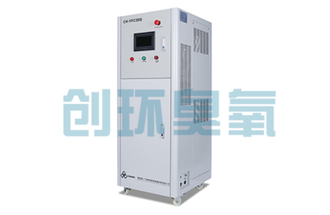 山西海水养殖病害频发怎么防？臭氧发生器无残留消毒全解析