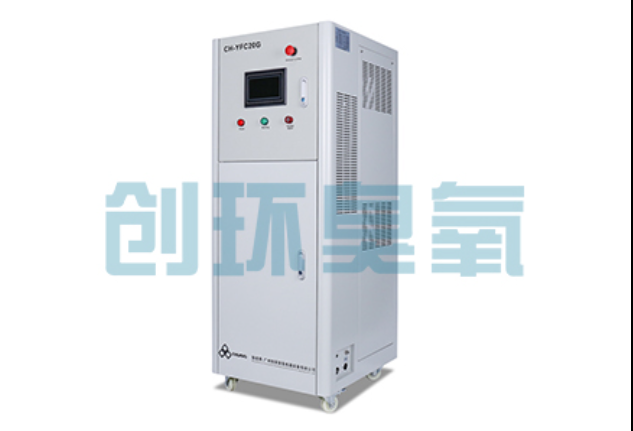 山西从氨氮超标到水质达标:海水养殖臭氧发生器30天处理数据追踪