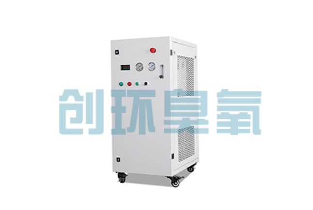 山西养殖池水质恶化怎么救？定制臭氧水机快速降解亚硝酸盐方案