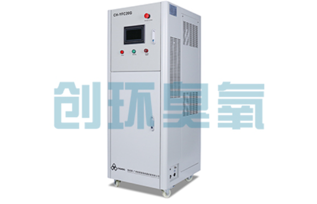 山西提升花鲈养殖效益的6个臭氧净化系统应用要点