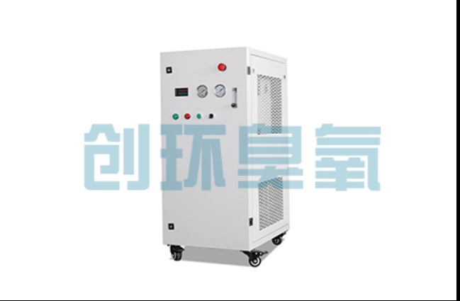山西工厂化养鲈必看：2026年臭氧发生器替代传统消毒的最新方案