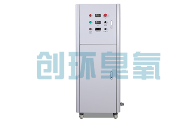 山西石斑鱼工厂化循环水养殖:臭氧发生器投加浓度与时间控制教程
