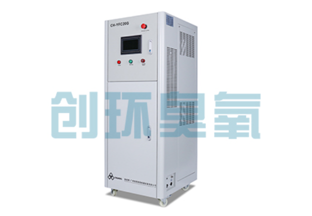 山西石斑鱼养殖中臭氧发生器的作用是什么?3分钟说清楚杀菌与净水原理