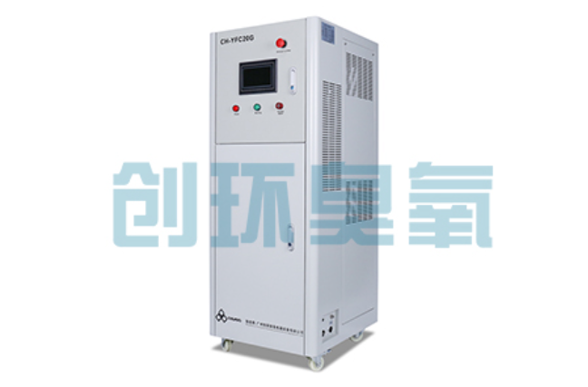 山西为什么石斑鱼循环水系统需要臭氧发生器?降解氨氮与提升溶氧机制揭秘