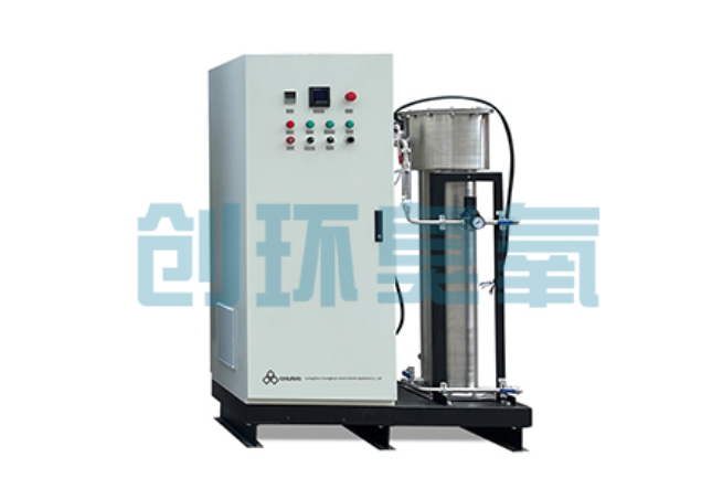 山西难降解化工废水预处理对比:单独臭氧发生器与臭氧/活性炭(O3/GAC)联合工艺的降解效率