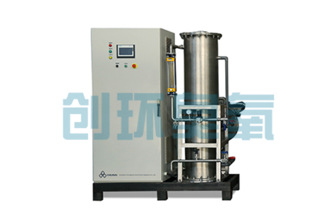 山西高浓度化工废水脱毒对比:臭氧发生器与湿式氧化法(WAO)的能耗与设备投资评估