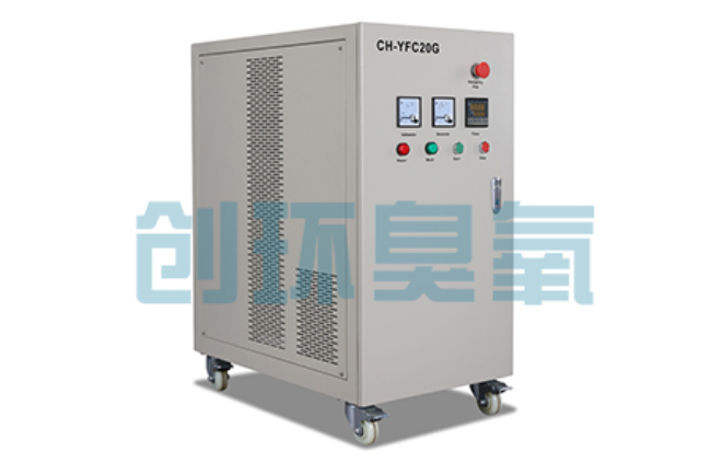 山西海水养殖水质恶化怎么办?5步用臭氧发生器重建优质水环境