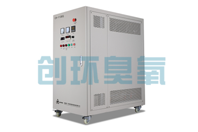 山西海水养殖病害频发怎么防?臭氧发生器无残留消毒全解析