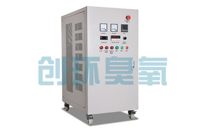 山西高密度养虾水质恶化怎么救?臭氧发生器降解氨氮与亚硝酸盐实操步骤