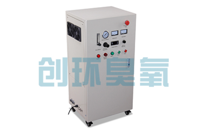 山西石斑鱼养殖中臭氧发生器的作用是什么?3分钟说清楚杀菌与净水原理